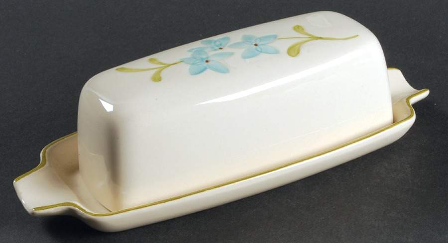 Daisy 1/4 Lb Covered Butter by Franciscan-1