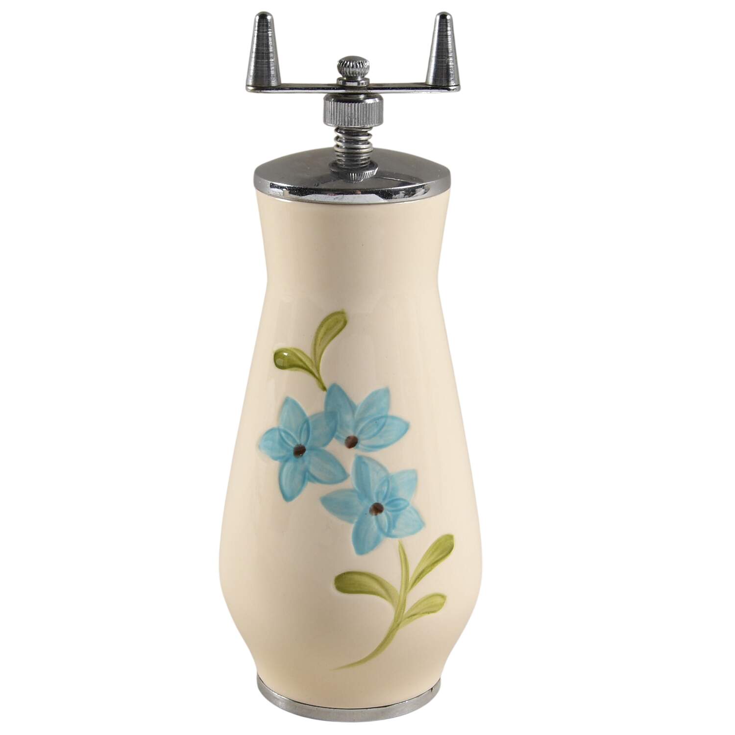 Daisy Pepper Mill by Franciscan-1