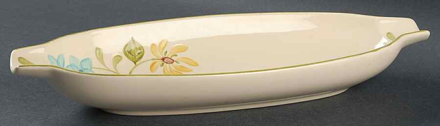 Daisy 12" Relish by Franciscan-1
