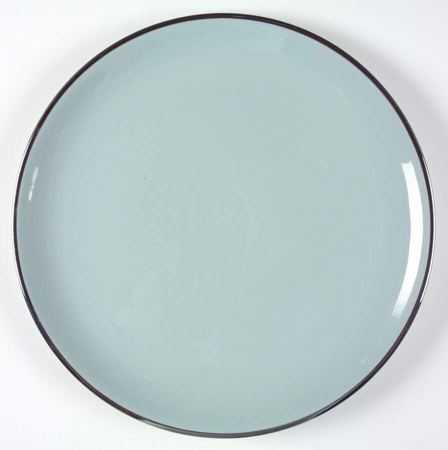Dawn 13" Chop Plate (Round Platter) by Franciscan-1