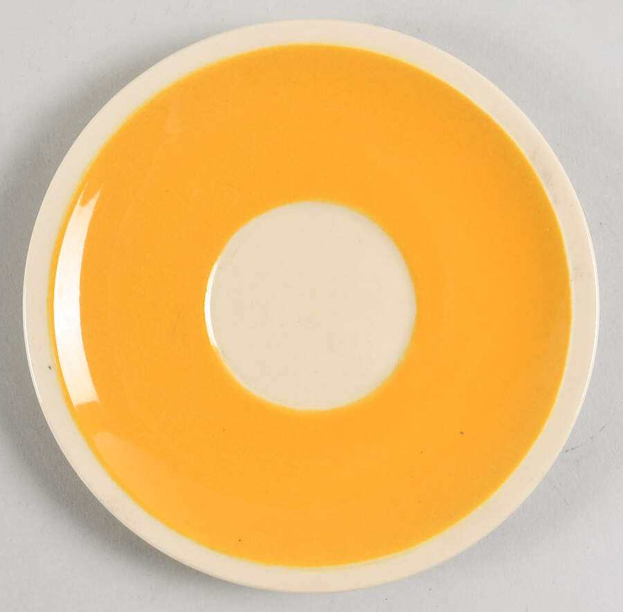 Del Oro Saucer by Franciscan-1