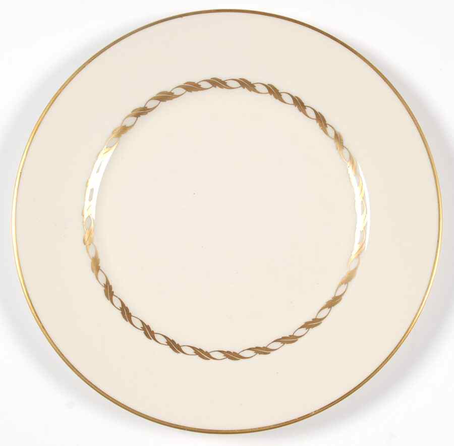 Del Monte Luncheon Plate by Franciscan-1