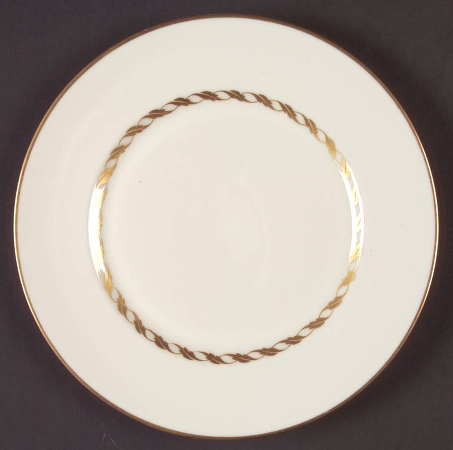 Del Monte Salad Plate by Franciscan-1