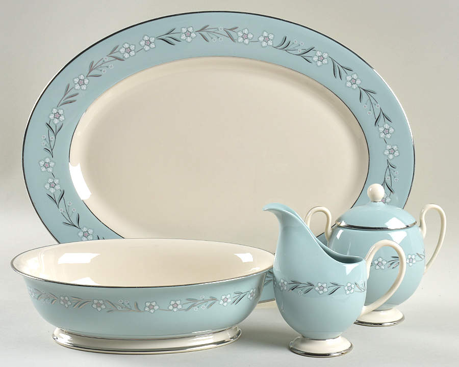 Del Rio 5 Piece Hostess Set by Franciscan-1