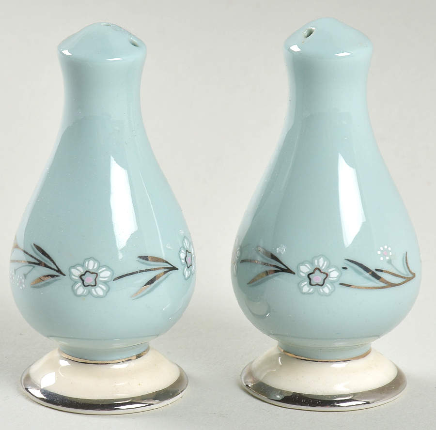 Del Rio Salt & Pepper Set by Franciscan-1