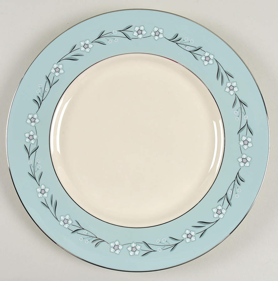 Del Rio Dinner Plate by Franciscan-1