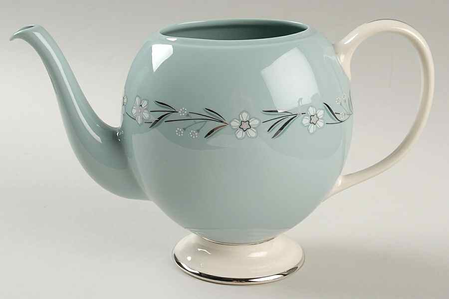 Del Rio Teapot No Lid by Franciscan-1