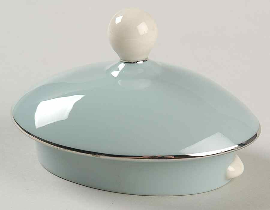 Del Rio Lid for Teapot by Franciscan-1