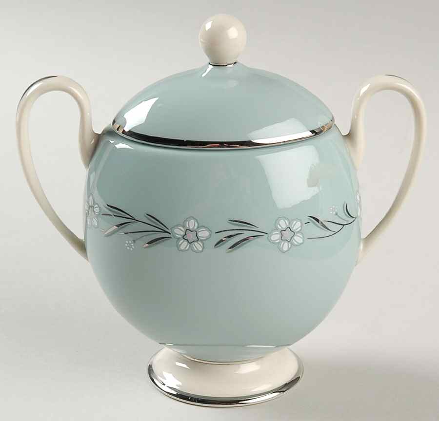 Del Rio Sugar Bowl & Lid by Franciscan-1