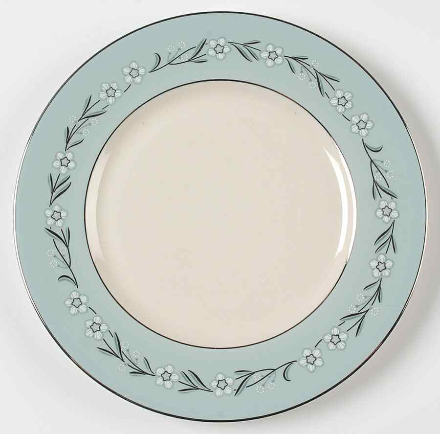 Del Rio Salad Plate by Franciscan-1