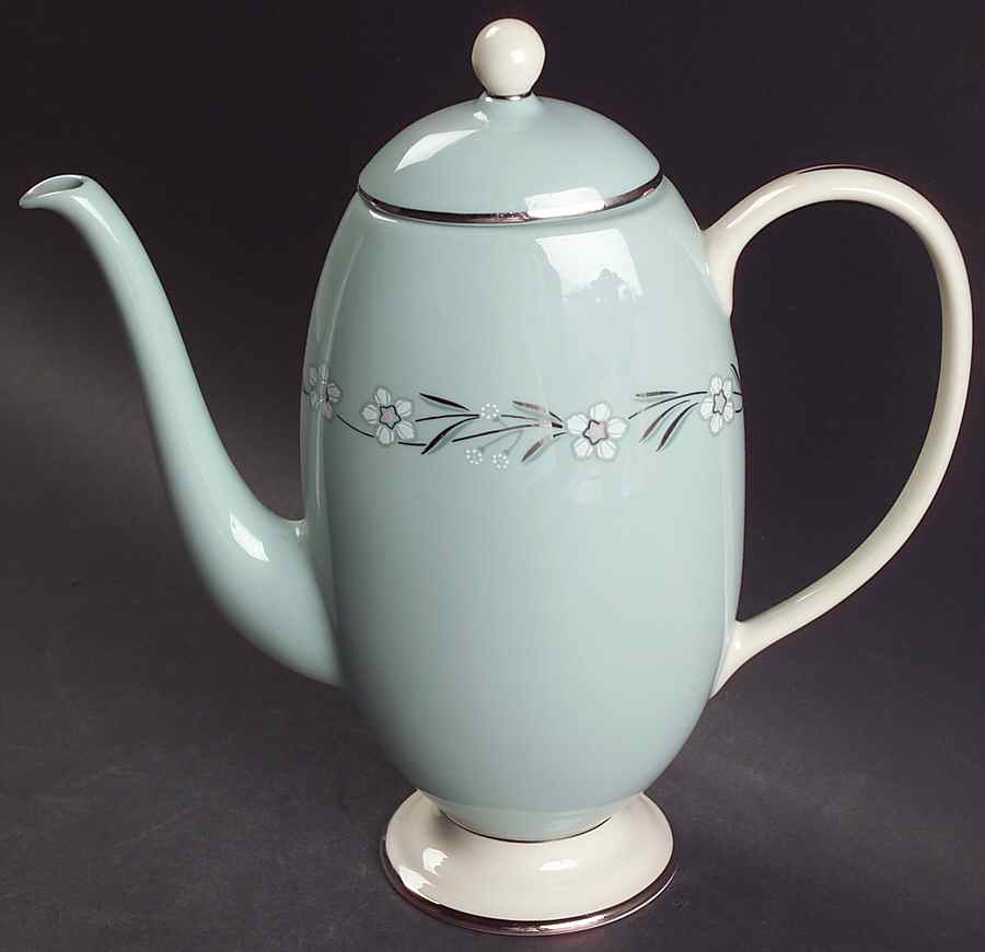 Del Rio Coffee Pot & Lid by Franciscan-1
