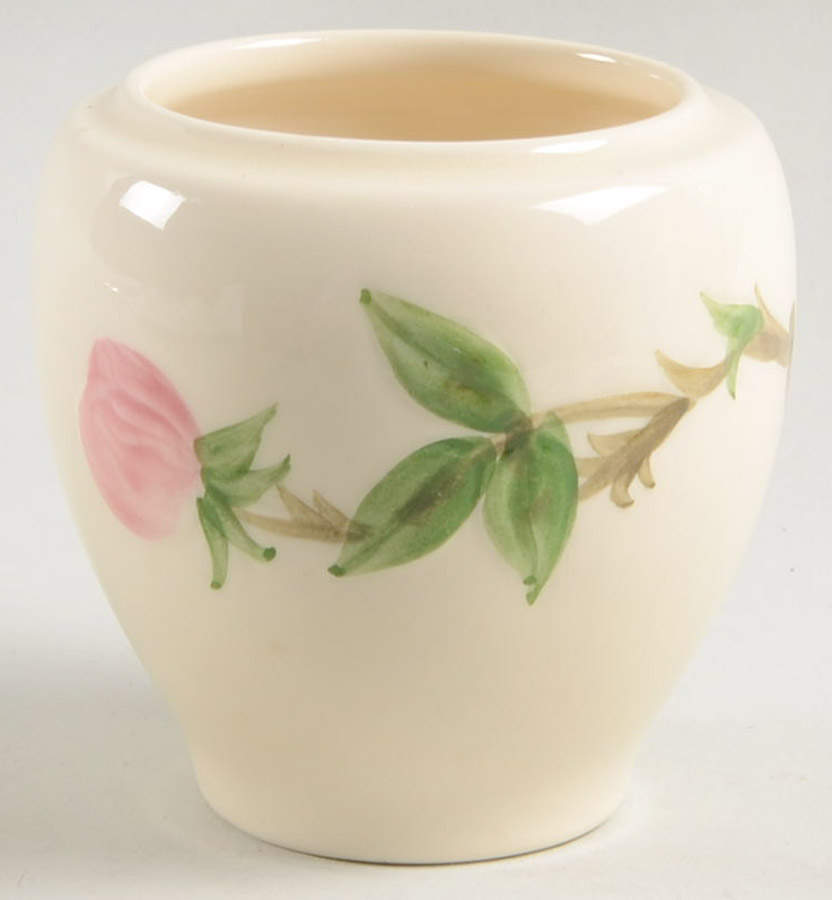 Desert Rose (USA Backstamp) Jam/Jelly No Lid by Franciscan-1