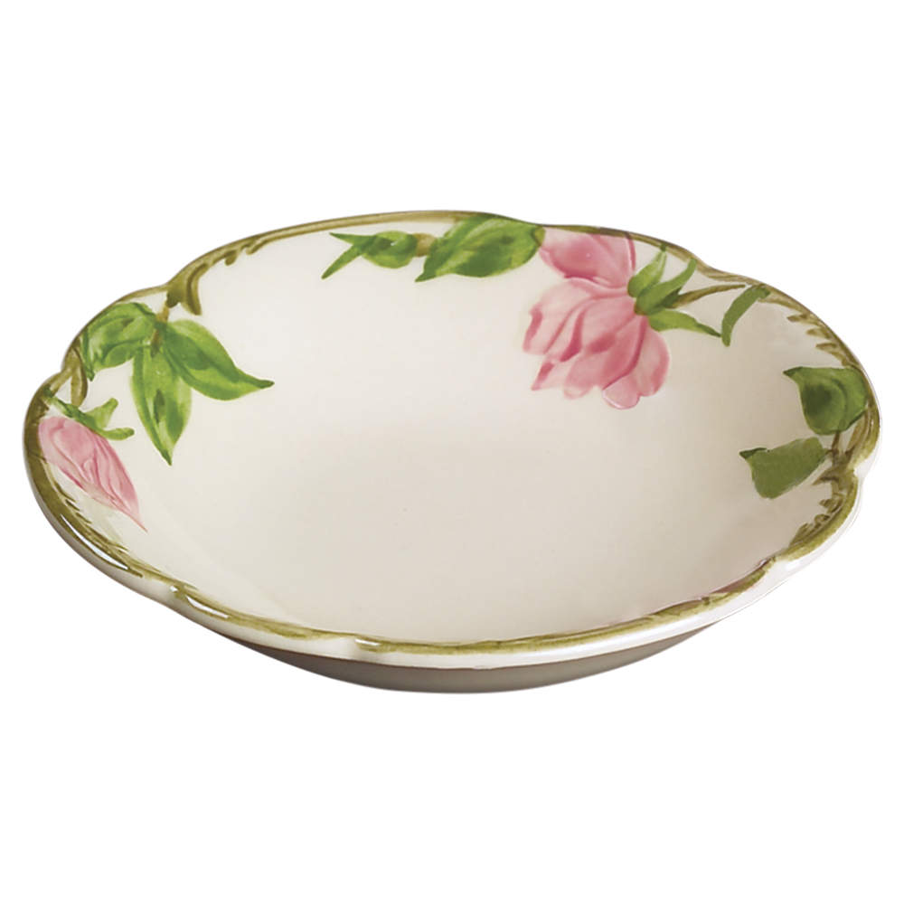 Desert Rose (USA Backstamp) Fruit/Dessert (Sauce) Bowl by Franciscan-1