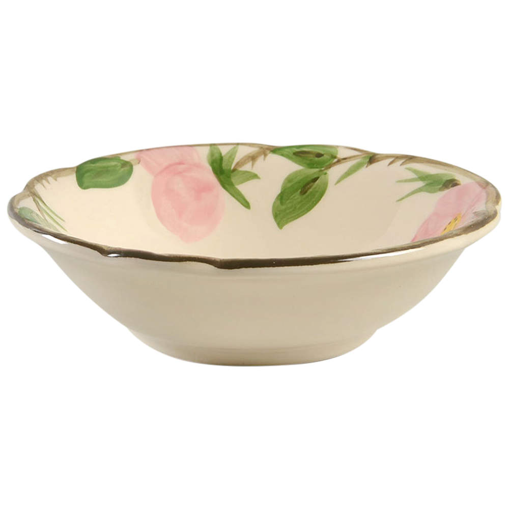Desert Rose (USA Backstamp) Coupe Cereal Bowl by Franciscan-1