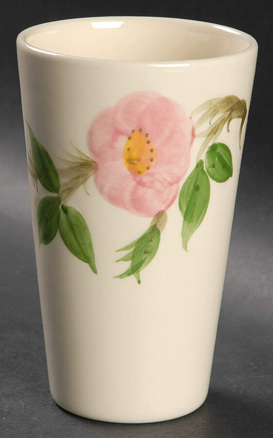 Desert Rose (USA Backstamp) 10 Oz Tumbler by Franciscan-1