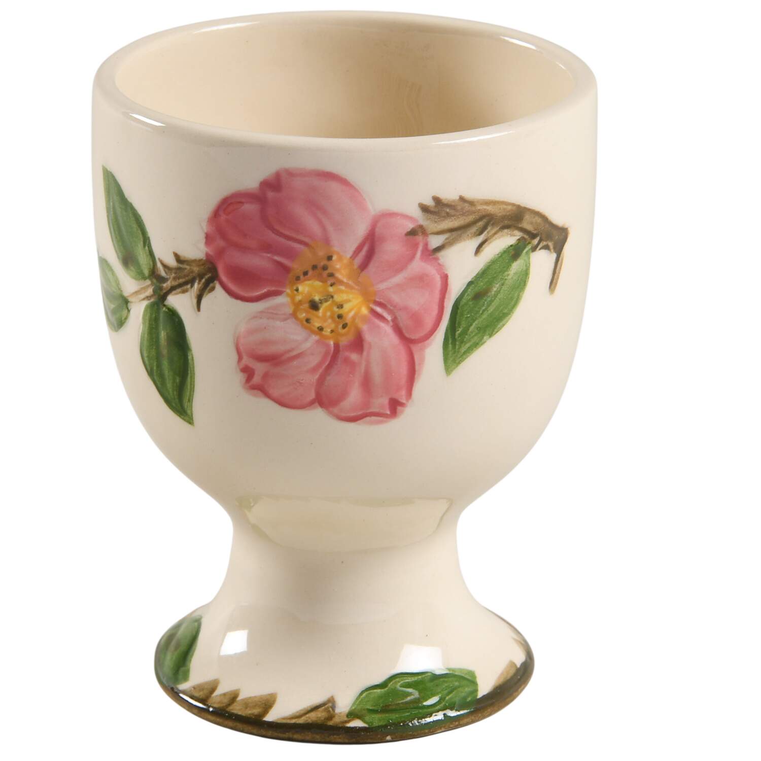 Desert Rose (USA Backstamp) Single Egg Cup by Franciscan-1