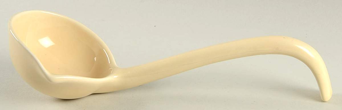 Desert Rose (USA Backstamp) Tureen Ladle by Franciscan-1