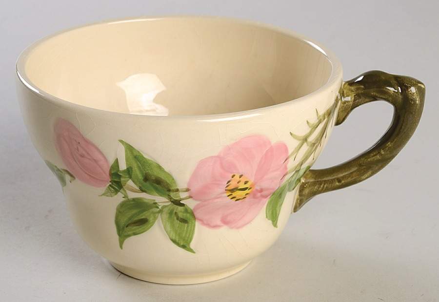 Desert Rose (USA Backstamp) Oversized Cup by Franciscan-1