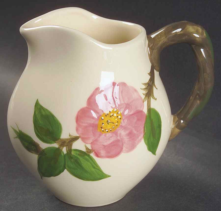 Desert Rose (USA Backstamp) 16 Oz Jug by Franciscan-1