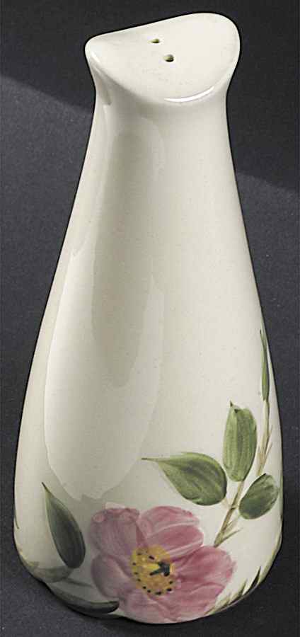 Desert Rose (USA Backstamp) Oversized Pepper Shaker by Franciscan-1
