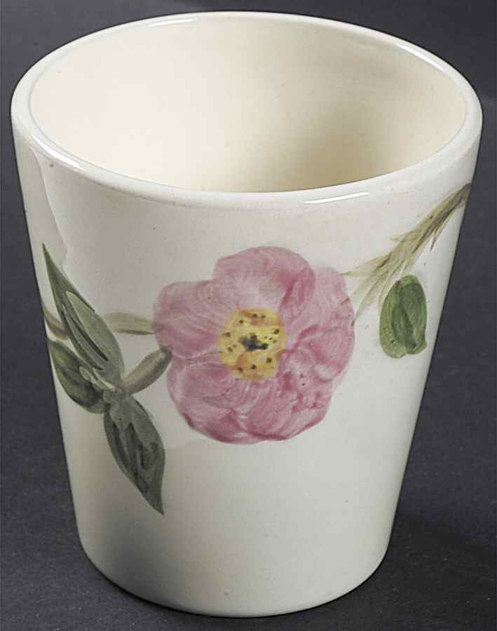Desert Rose (USA Backstamp) 6 Oz China Juice Tumbler by Franciscan-1