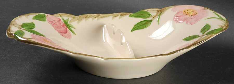 Desert Rose (USA Backstamp) Large Ashtray by Franciscan-1