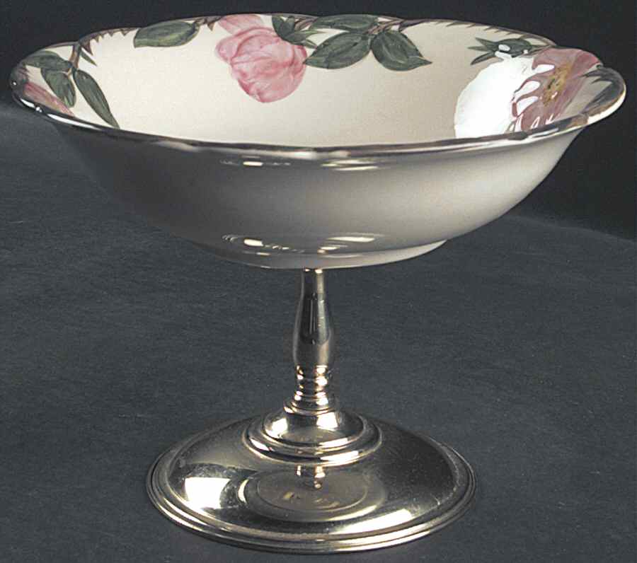 Desert Rose (USA Backstamp) Nut Bowl by Franciscan-1