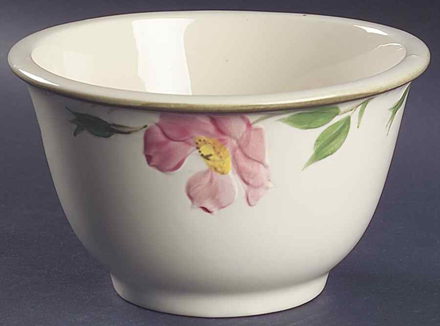 Desert Rose (USA Backstamp) 7" Mixing Bowl by Franciscan-1