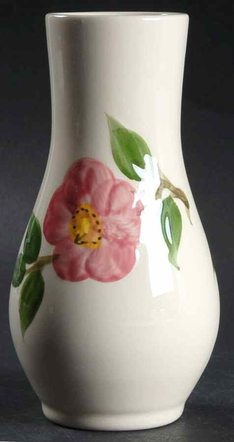 Desert Rose (USA Backstamp) 5" Bud Vase by Franciscan-1