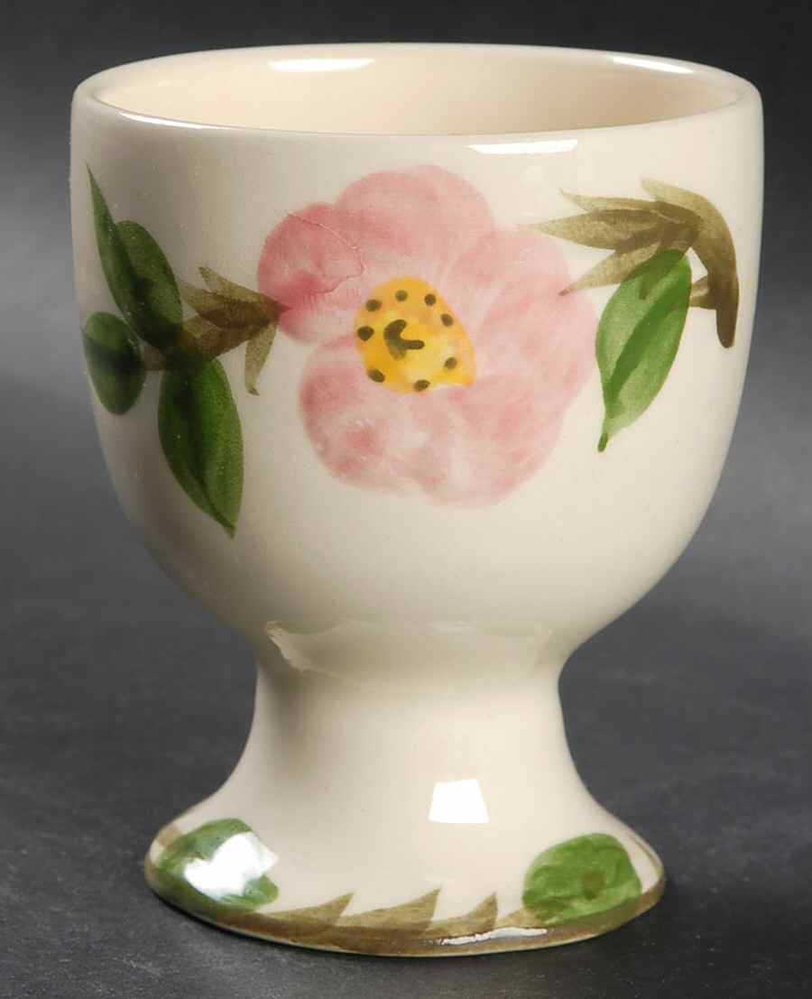 Desert Rose (USA Backstamp) Single Egg Cup by Franciscan-1
