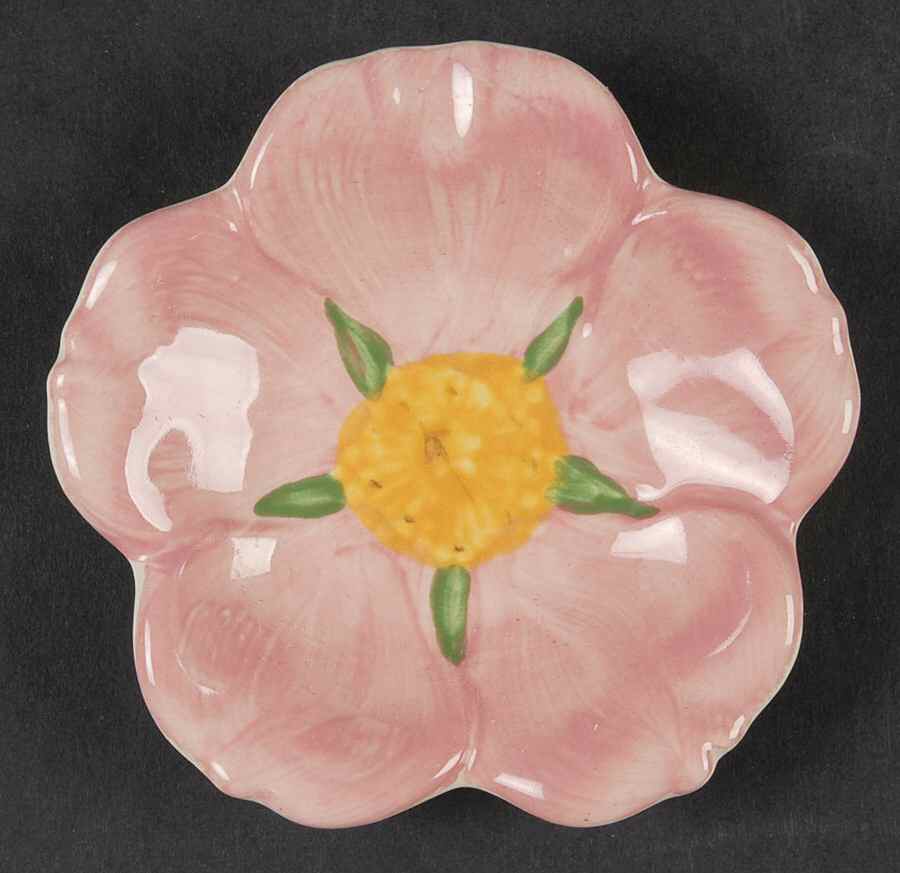 Desert Rose (USA Backstamp) Small Ashtray by Franciscan-1