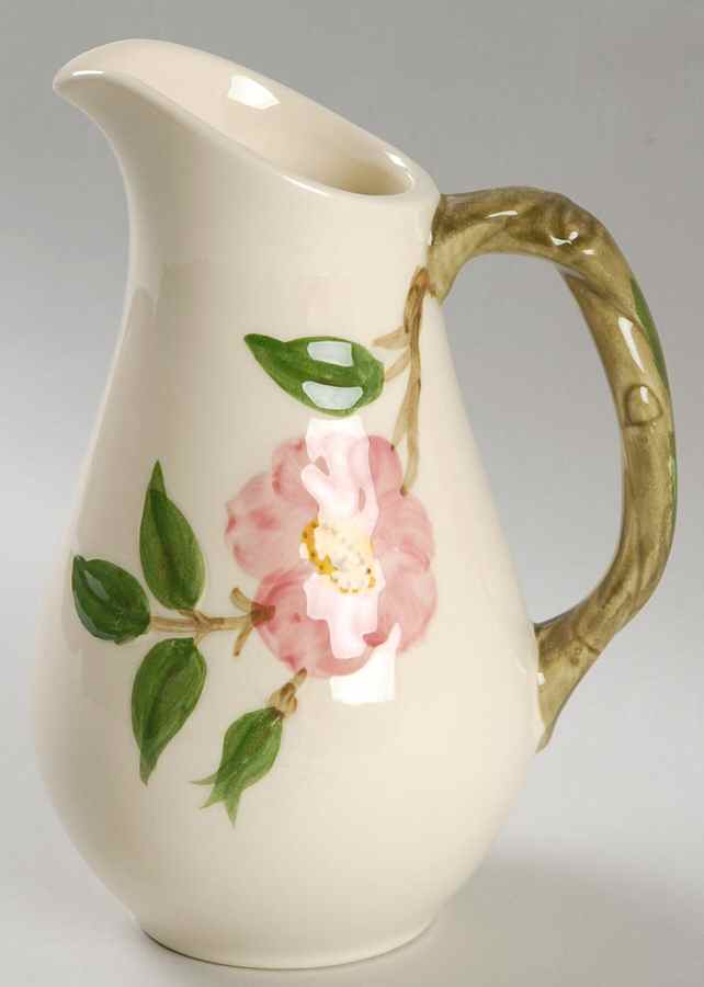 Desert Rose (USA Backstamp) Open Syrup by Franciscan-1