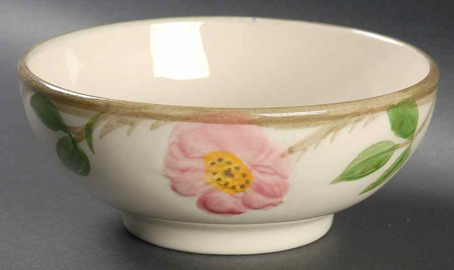 Desert Rose (USA Backstamp) Oatmeal Bowl by Franciscan-1