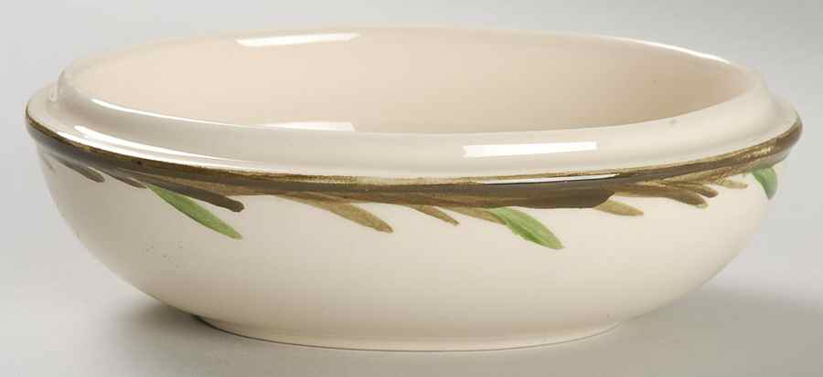 Desert Rose (USA Backstamp) Large Egg Box No Lid by Franciscan-1
