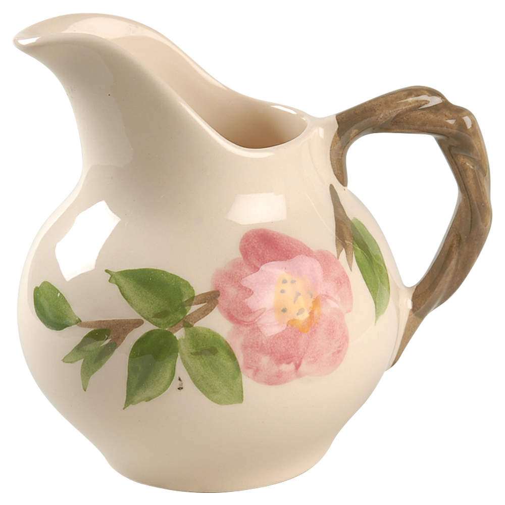 Desert Rose (England and Portugal Backstamp) Creamer by Franciscan-1