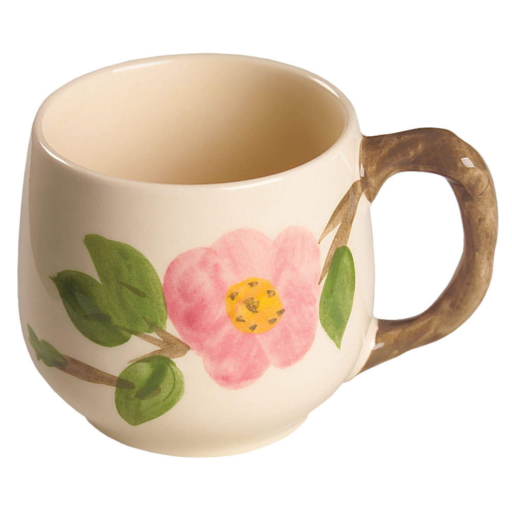 Desert Rose (England and Portugal Backstamp) Small Mug by Franciscan-1