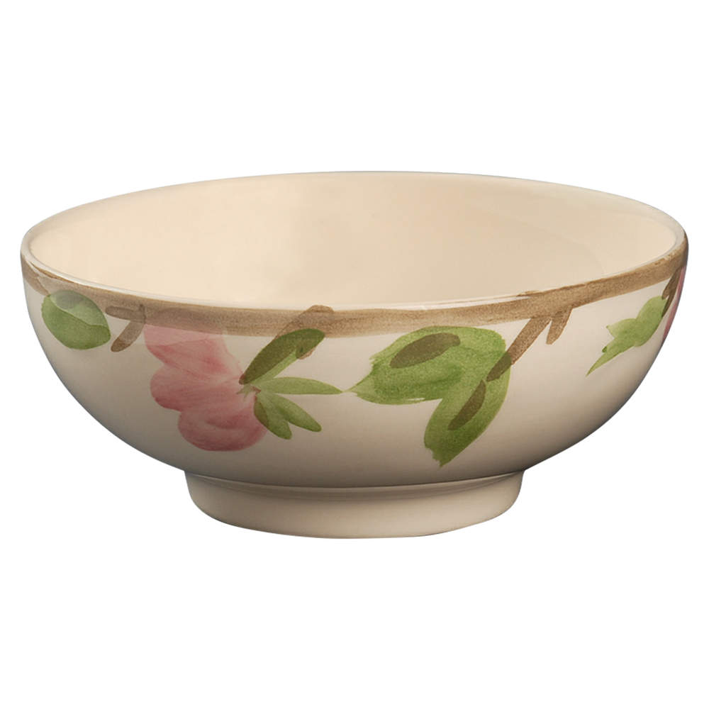 Desert Rose (England and Portugal Backstamp) Oatmeal Bowl by Franciscan-1