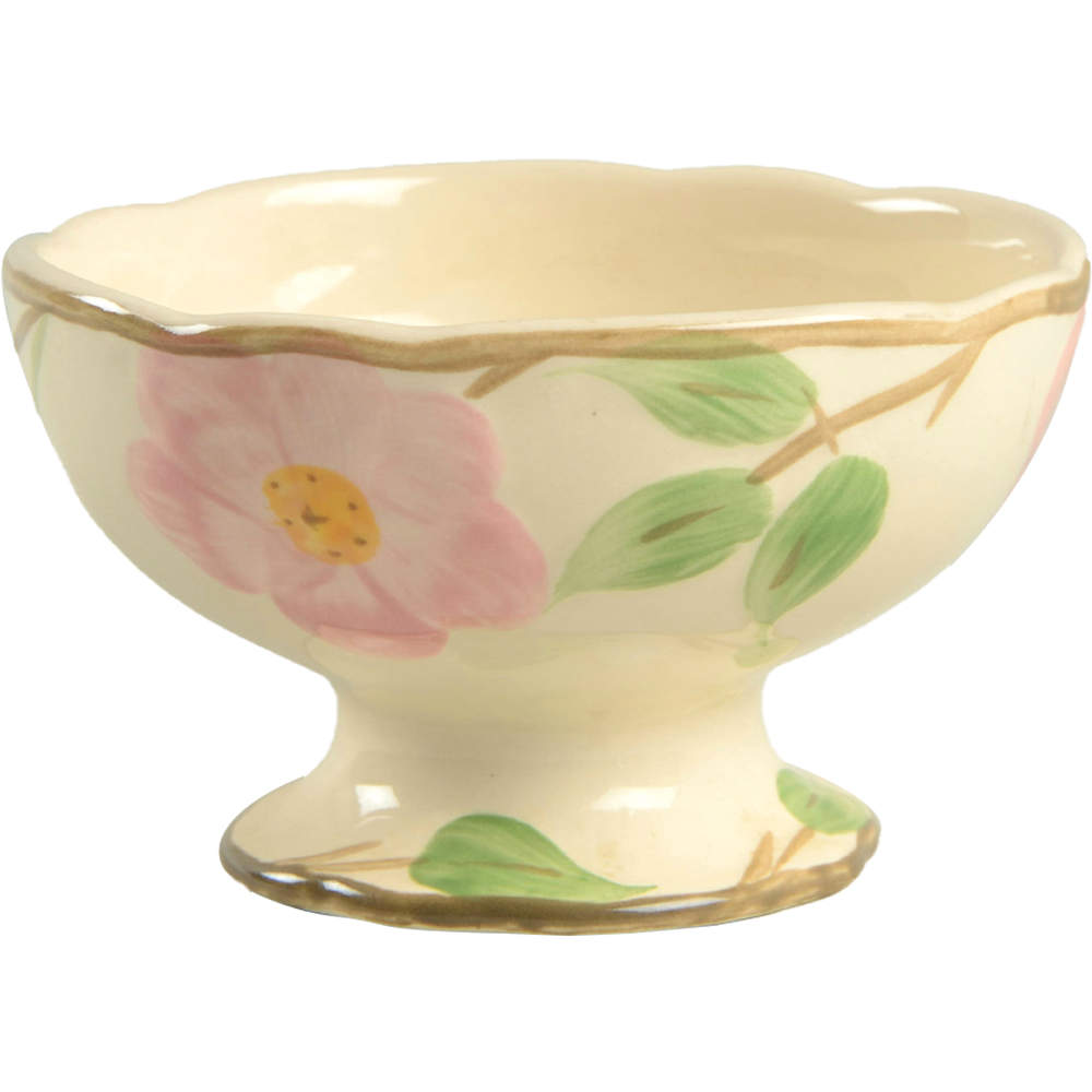 Desert Rose (England and Portugal Backstamp) China Sherbet by Franciscan-1