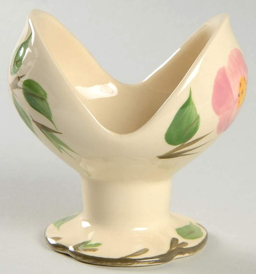 Desert Rose (England and Portugal Backstamp) 3" Candlestick by Franciscan-1