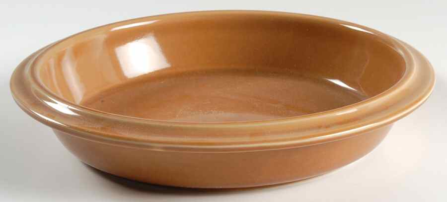 Desert Rose (England and Portugal Backstamp) Pie Plate No Ceramic Lid by Franciscan-1