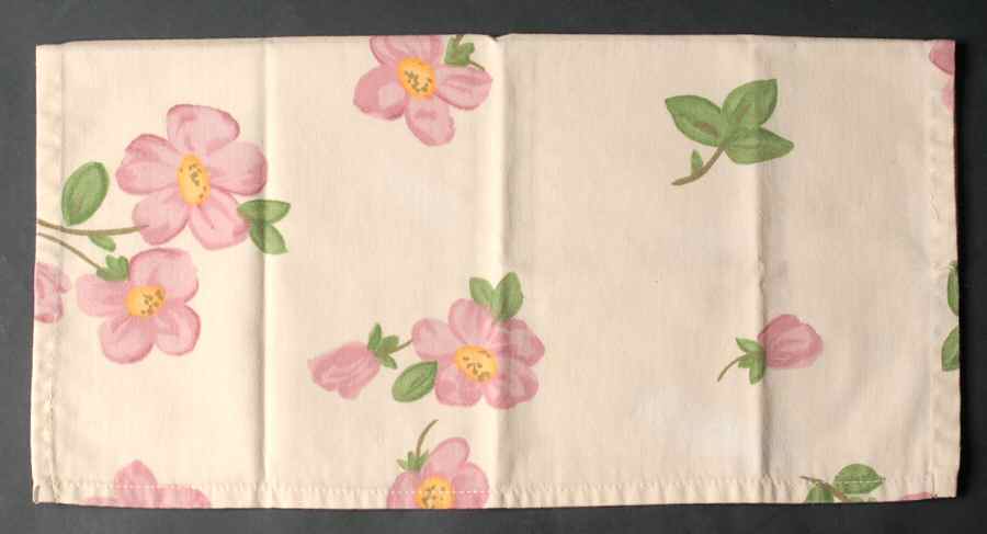 Desert Rose (England and Portugal Backstamp) Cloth Napkin by Franciscan-1