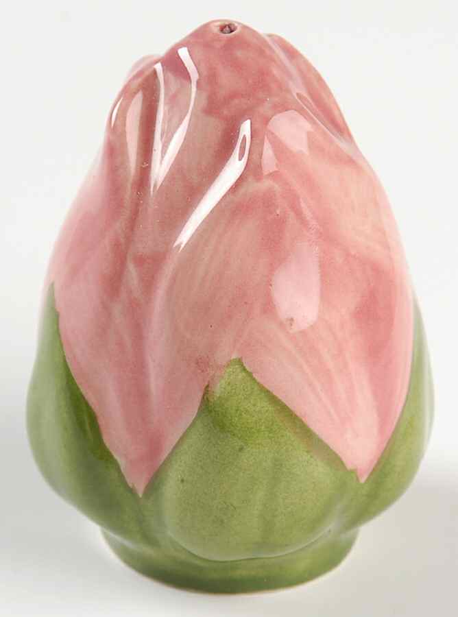Desert Rose (England and Portugal Backstamp) Salt Shaker by Franciscan-1