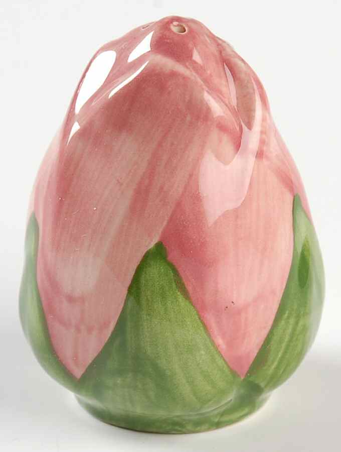 Desert Rose (England and Portugal Backstamp) Pepper Shaker by Franciscan-1