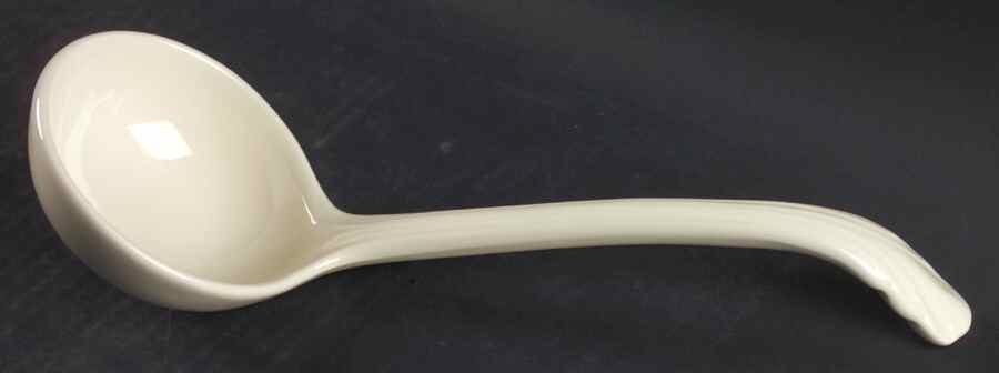 Desert Rose (England and Portugal Backstamp) Tureen Ladle by Franciscan-1