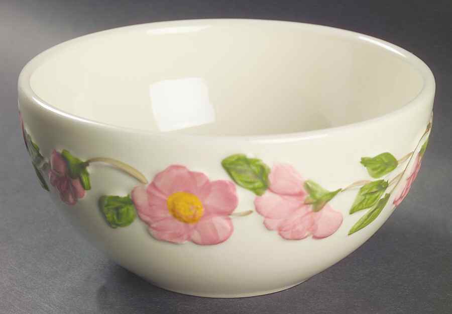 Desert Rose (England and Portugal Backstamp) 5" Mixing Bowl by Franciscan-1