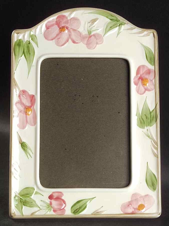Desert Rose (England and Portugal Backstamp) 10" Picture Frame by Franciscan-1