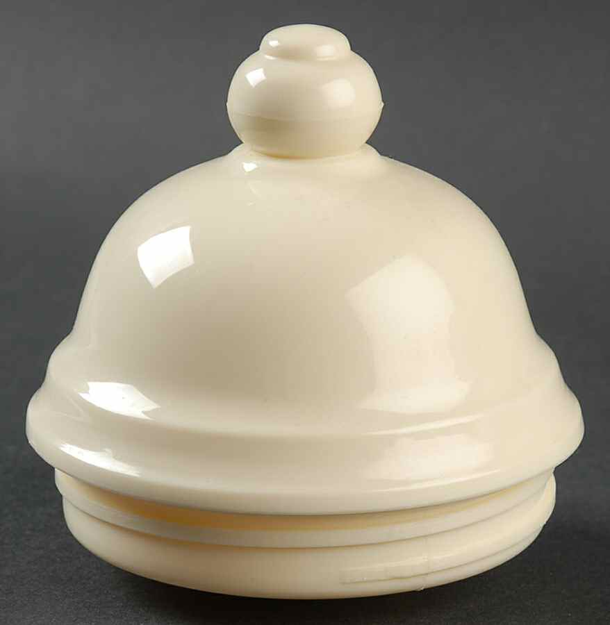 Desert Rose (England and Portugal Backstamp) Lid for Plastic Thermos/Carafe by Franciscan-1