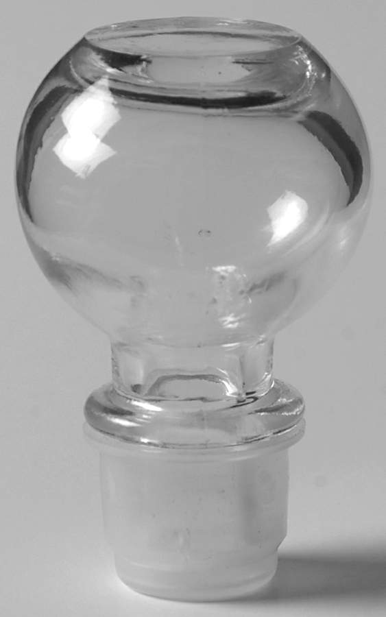 Desert Rose (England and Portugal Backstamp) Stopper for Glassware Bottle by Franciscan-1