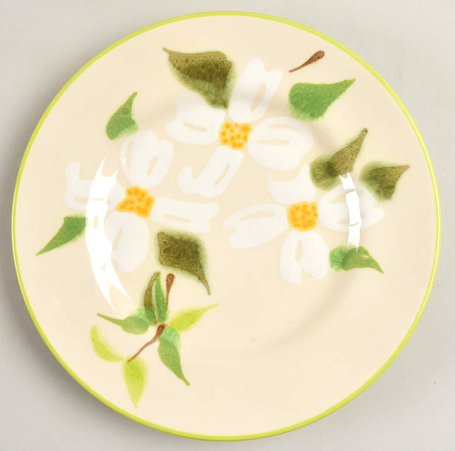 Dogwood Salad Plate by Franciscan-1
