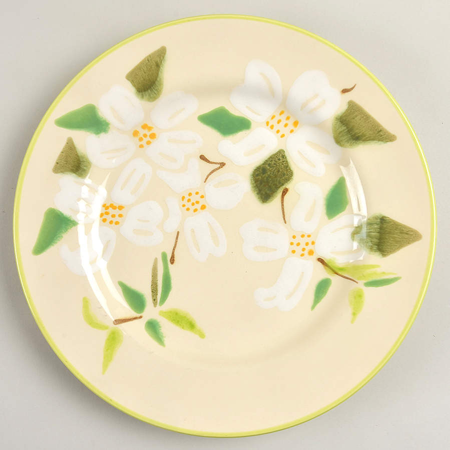 Dogwood Dinner Plate by Franciscan-1
